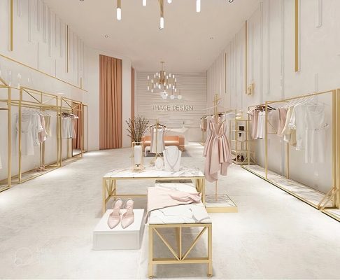 thiết kế shop thời trang đẹp nhất