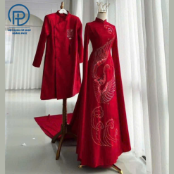 Manocanh váy cưới cao cấp tại Hải Phòng cho studio chụp ảnh