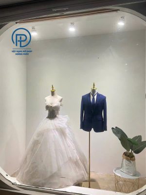 manocanh váy cưới cao cấp, manocanh vest nam